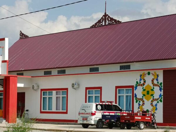 Kantor Desa Loa Lepu