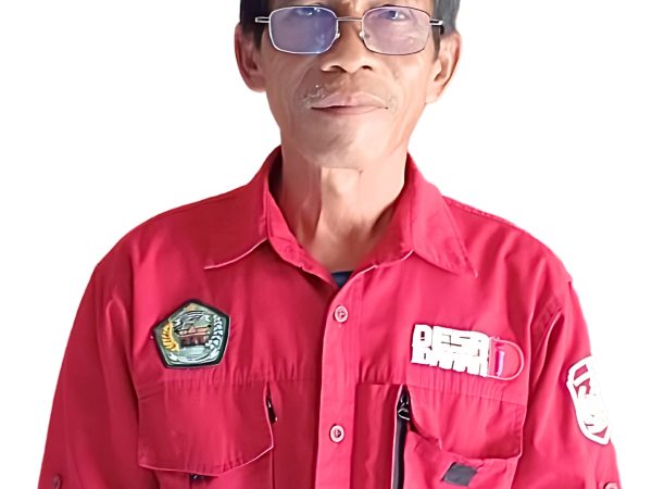 Maman Sukmana ( Ketua BPD )