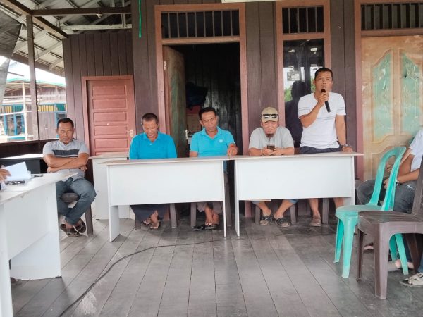 Pemilihan RT.2 Desa Loa Lepu