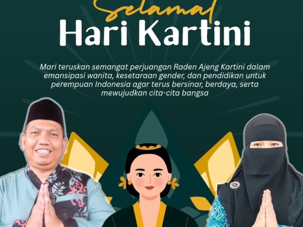 Selamat hari Kartini