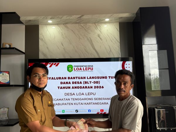 Pembagian BLT tahun 2026